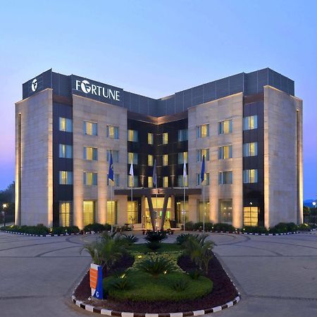 Fortune Park Orange, Sidhrawali, Gurugram - Member Itc Hotels' Group Bhiwadi Esterno foto