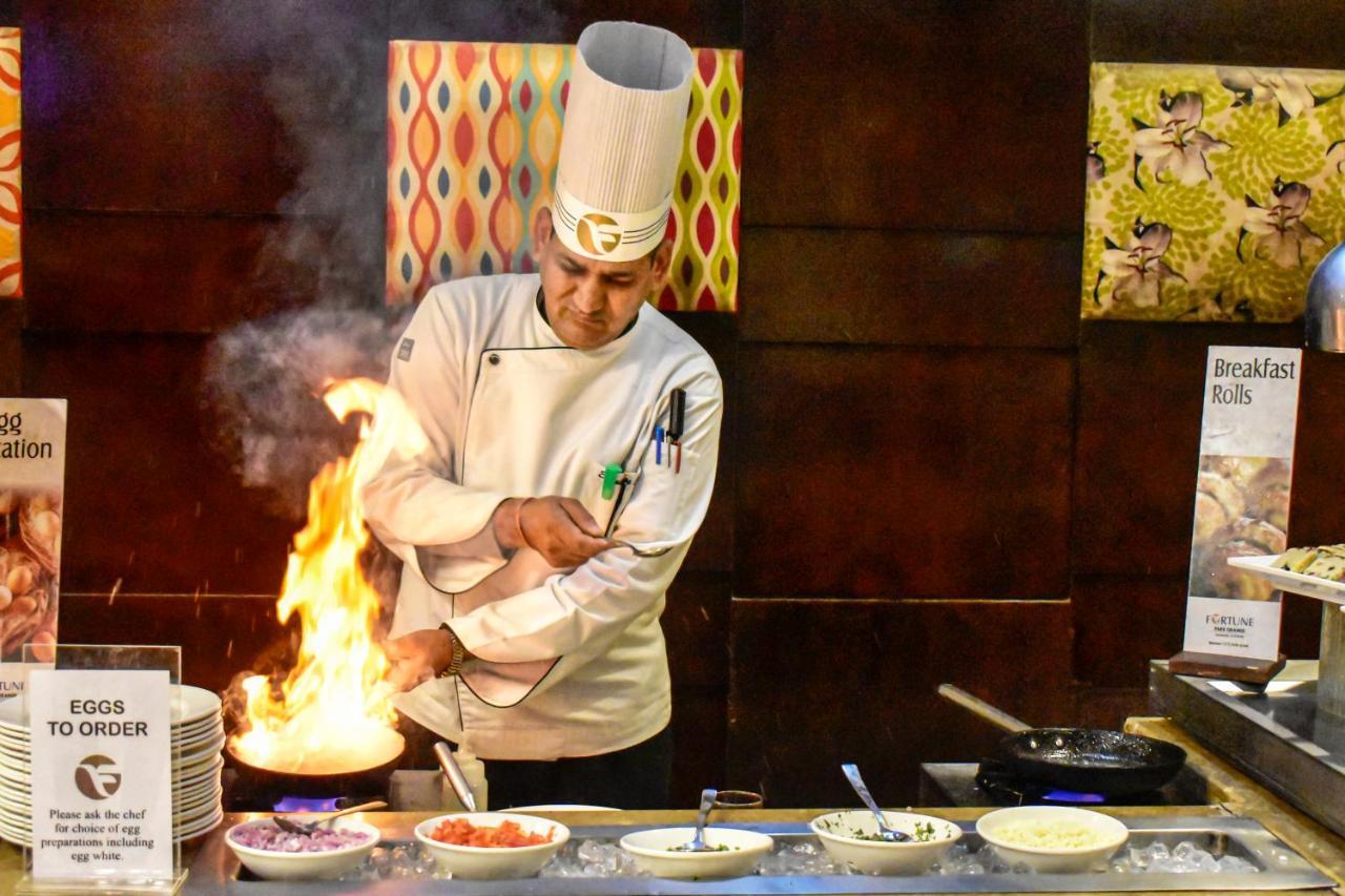 Fortune Park Orange, Sidhrawali, Gurugram - Member Itc Hotels' Group Bhiwadi Esterno foto
