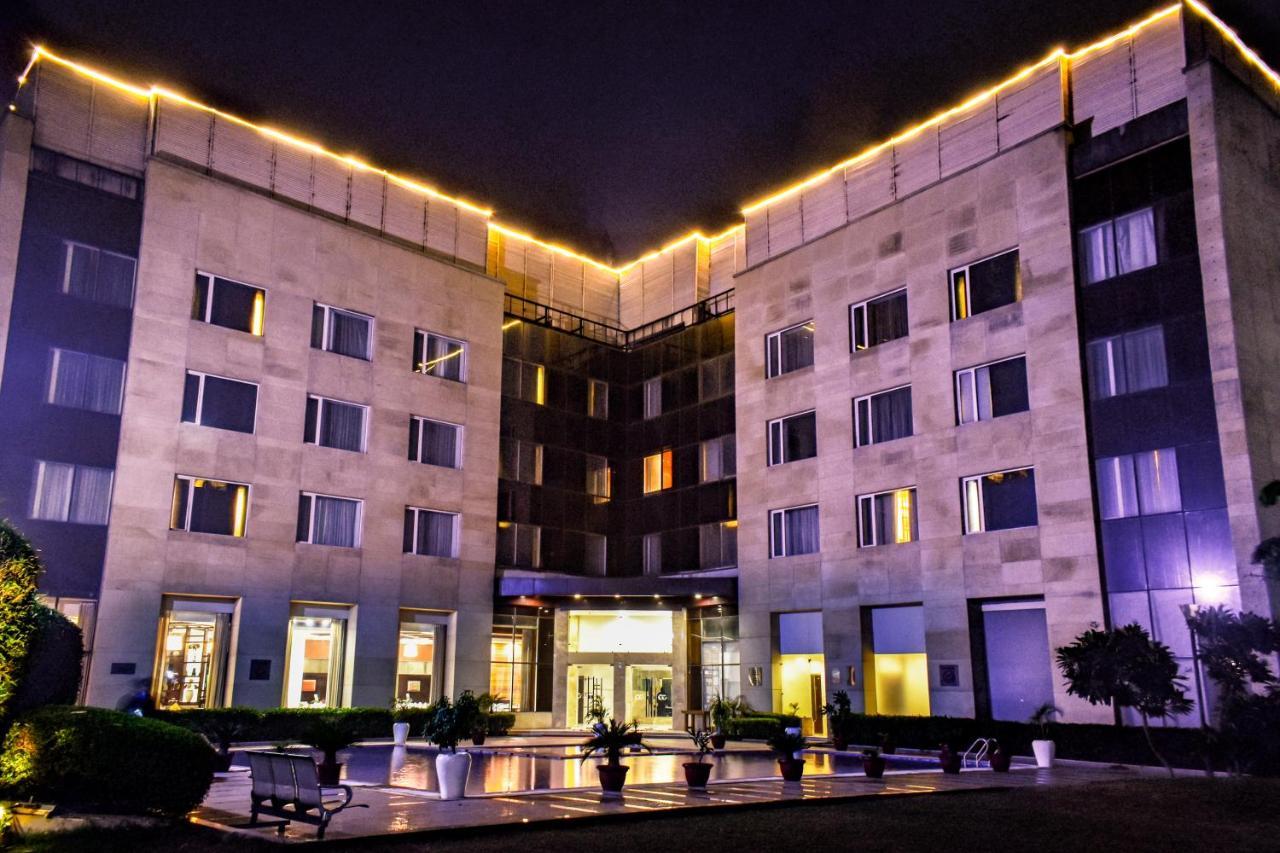 Fortune Park Orange, Sidhrawali, Gurugram - Member Itc Hotels' Group Bhiwadi Esterno foto