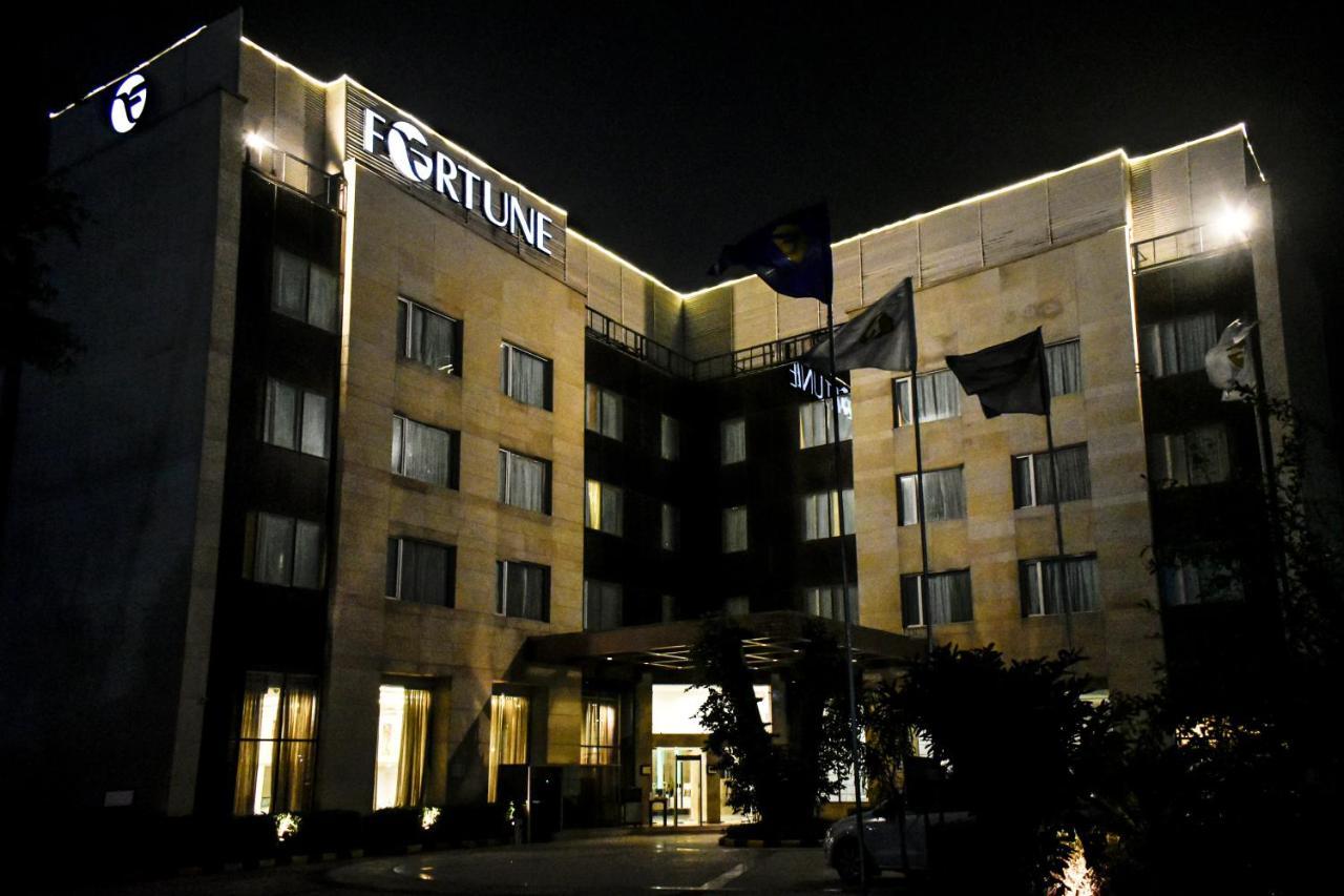Fortune Park Orange, Sidhrawali, Gurugram - Member Itc Hotels' Group Bhiwadi Esterno foto