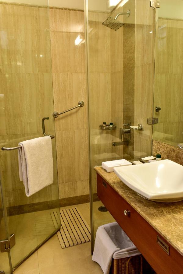 Fortune Park Orange, Sidhrawali, Gurugram - Member Itc Hotels' Group Bhiwadi Esterno foto