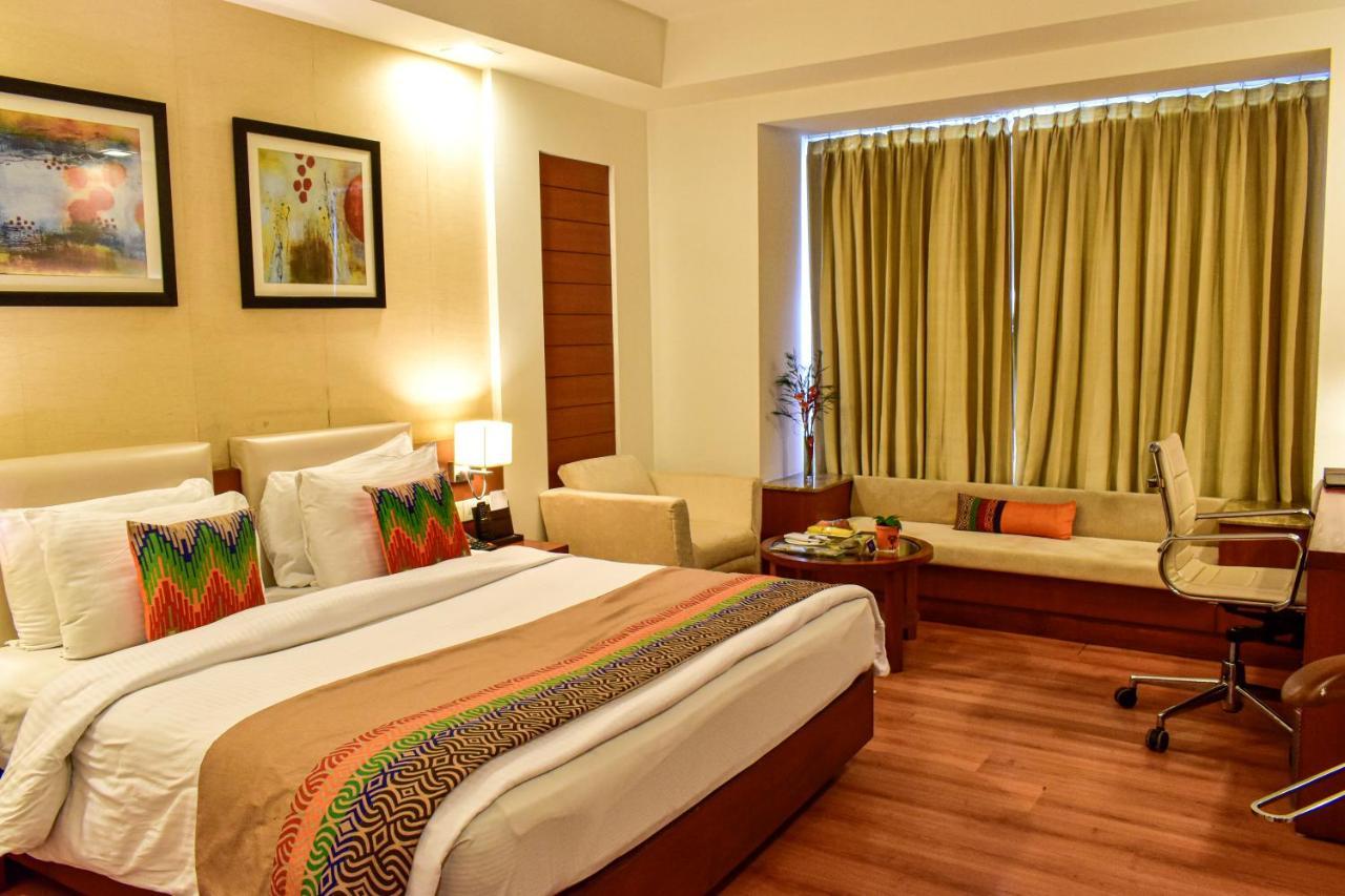 Fortune Park Orange, Sidhrawali, Gurugram - Member Itc Hotels' Group Bhiwadi Esterno foto