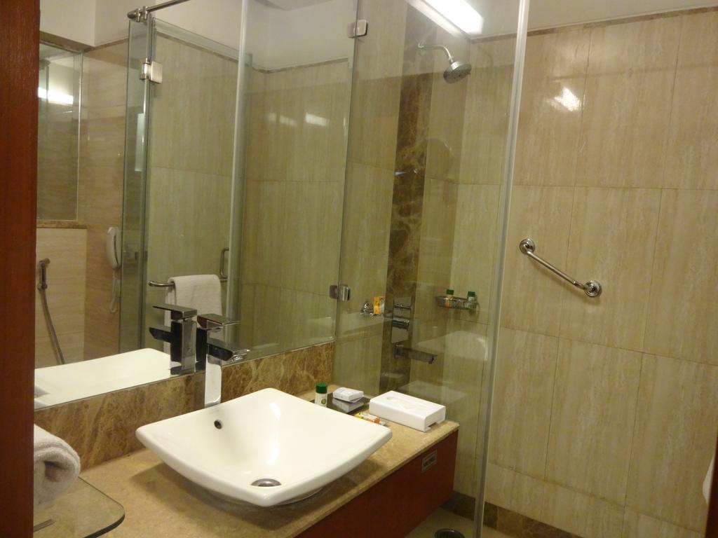 Fortune Park Orange, Sidhrawali, Gurugram - Member Itc Hotels' Group Bhiwadi Esterno foto