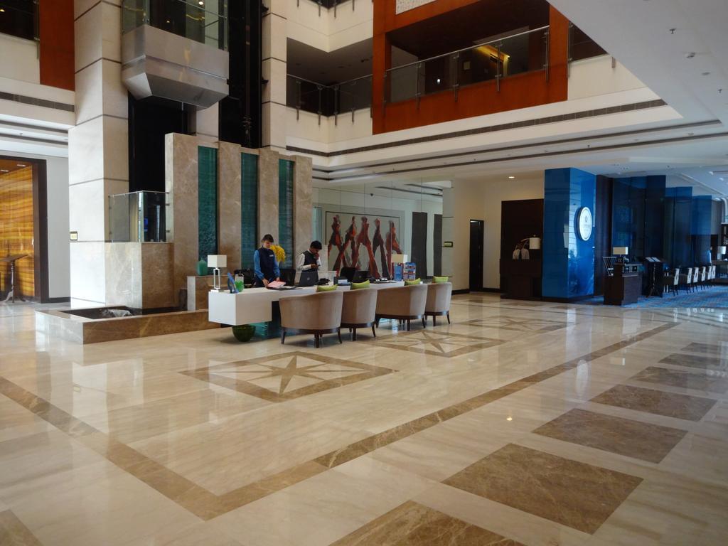 Fortune Park Orange, Sidhrawali, Gurugram - Member Itc Hotels' Group Bhiwadi Esterno foto