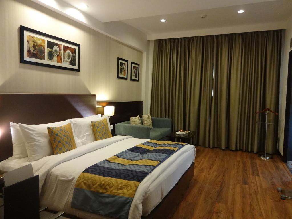 Fortune Park Orange, Sidhrawali, Gurugram - Member Itc Hotels' Group Bhiwadi Esterno foto