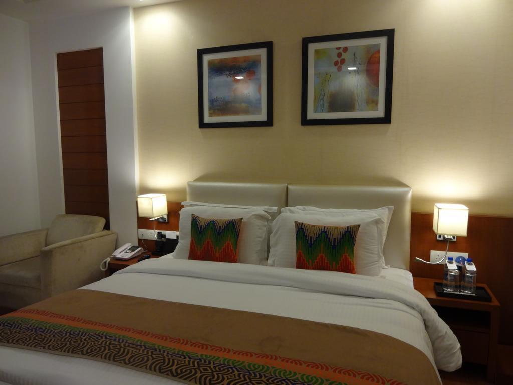 Fortune Park Orange, Sidhrawali, Gurugram - Member Itc Hotels' Group Bhiwadi Esterno foto
