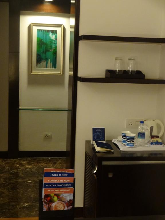 Fortune Park Orange, Sidhrawali, Gurugram - Member Itc Hotels' Group Bhiwadi Esterno foto