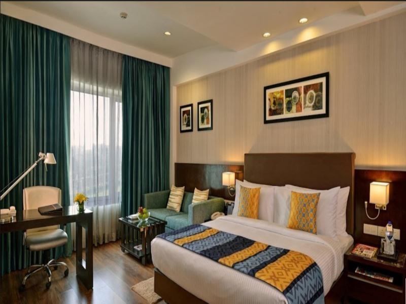 Fortune Park Orange, Sidhrawali, Gurugram - Member Itc Hotels' Group Bhiwadi Esterno foto