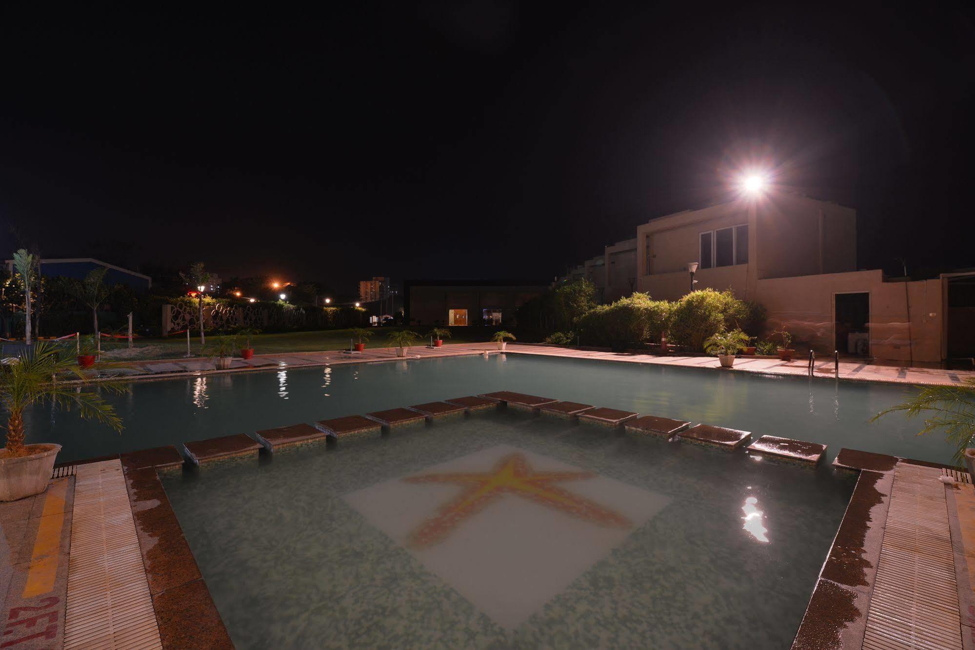 Fortune Park Orange, Sidhrawali, Gurugram - Member Itc Hotels' Group Bhiwadi Esterno foto
