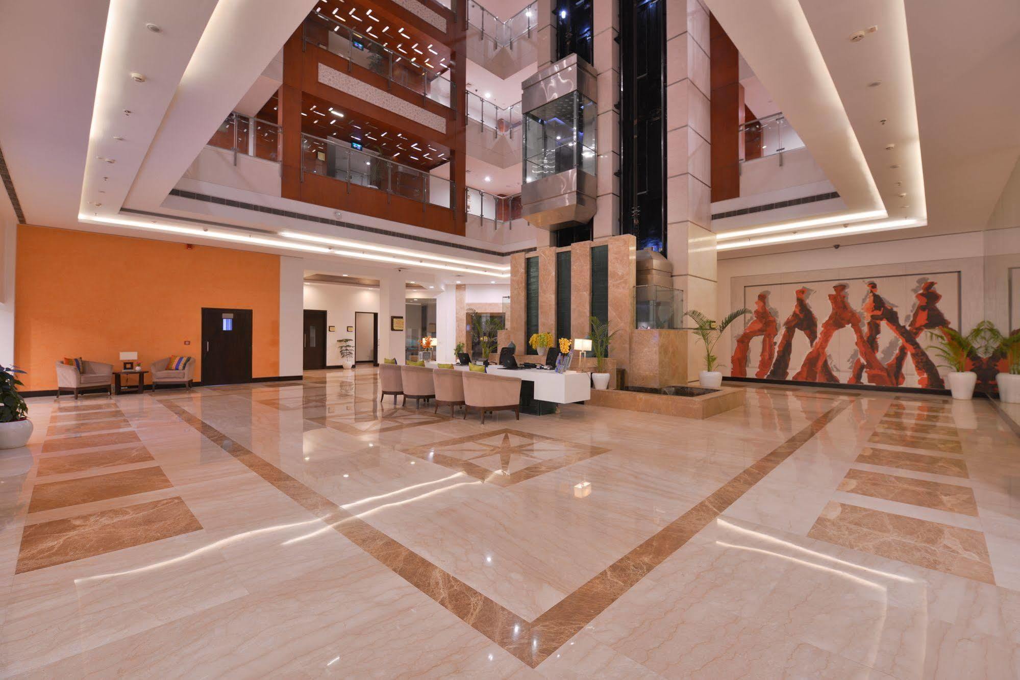 Fortune Park Orange, Sidhrawali, Gurugram - Member Itc Hotels' Group Bhiwadi Esterno foto