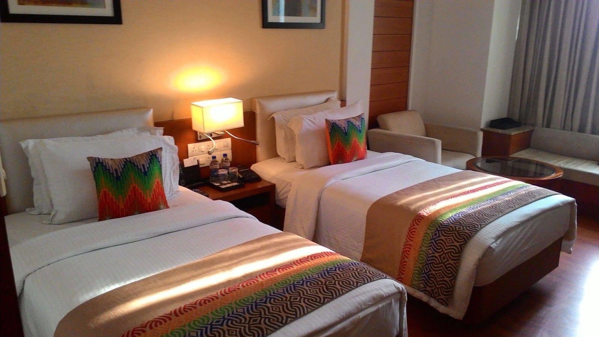 Fortune Park Orange, Sidhrawali, Gurugram - Member Itc Hotels' Group Bhiwadi Esterno foto