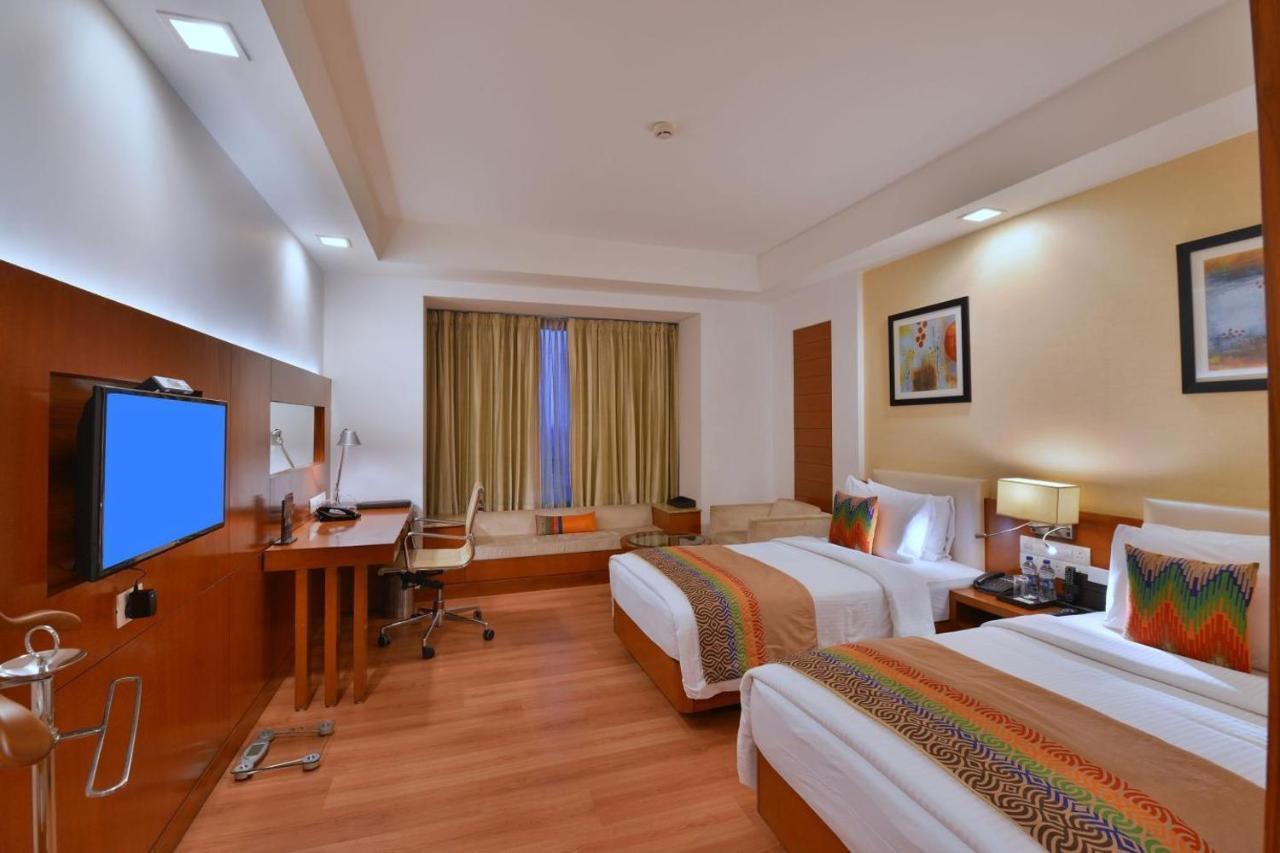 Fortune Park Orange, Sidhrawali, Gurugram - Member Itc Hotels' Group Bhiwadi Esterno foto